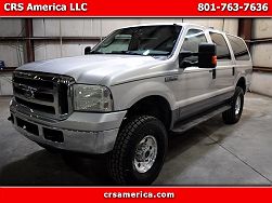 2005 Ford Excursion XLT 