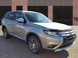 2017 Mitsubishi Outlander SE 