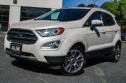 2018 Ford EcoSport Titanium 