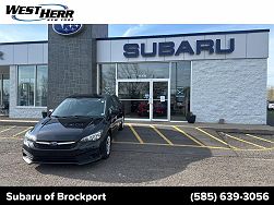 2021 Subaru Impreza  