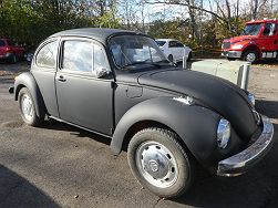 1974 Volkswagen Beetle  