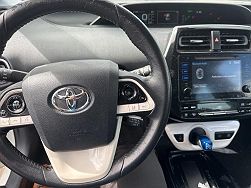 2017 Toyota Prius Four 