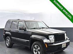 2008 Jeep Liberty Sport 