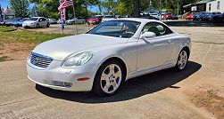 2004 Lexus SC 430 