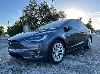 2018 Tesla Model X 75D 