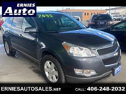 2011 Chevrolet Traverse LT 