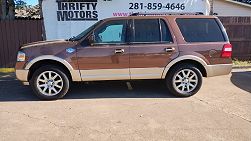 2012 Ford Expedition King Ranch 