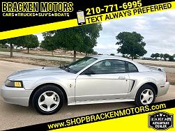 2002 Ford Mustang Standard 