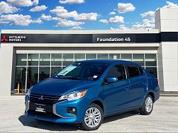 2024 Mitsubishi Mirage G4 ES 