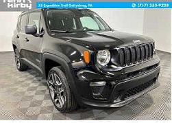 2020 Jeep Renegade Jeepster 
