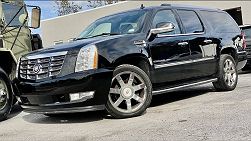2014 Cadillac Escalade ESV Luxury