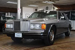 1982 Rolls-Royce Silver Spirit  