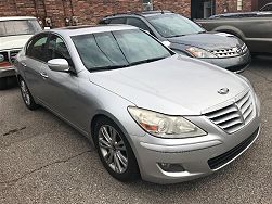 2009 Hyundai Genesis Base 