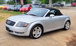 2001 Audi TT  