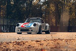 1971 Porsche 911 Carrera 