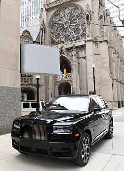 2024 Rolls-Royce Cullinan Black Badge 