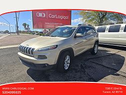 2015 Jeep Cherokee Altitude 