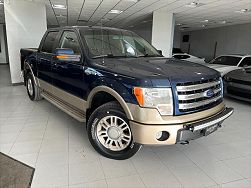 2013 Ford F-150 King Ranch 