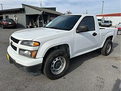 2012 Chevrolet Colorado Work Truck 