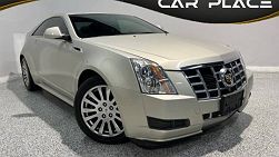 2014 Cadillac CTS  