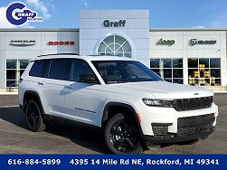 2024 Jeep Grand Cherokee L Altitude X