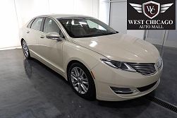 2014 Lincoln MKZ  