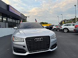 2016 Audi A8 L Sport