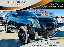 2015 Cadillac Escalade  Premium