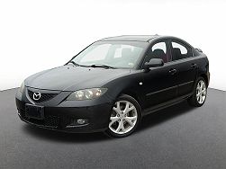 2009 Mazda Mazda3 i Touring Value 