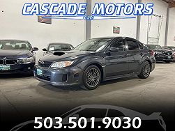 2014 Subaru Impreza WRX 