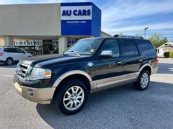 2014 Ford Expedition King Ranch 