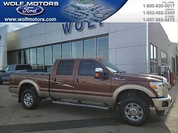 2012 Ford F-350 Lariat 