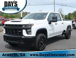 2022 Chevrolet Silverado 2500HD Work Truck 