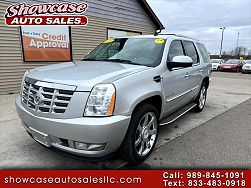 2010 Cadillac Escalade  Luxury