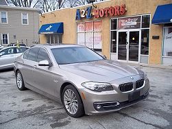 2014 BMW 5 Series 528i xDrive 