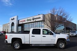 2007 Chevrolet Silverado 2500HD LT LT1