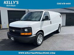 2014 Chevrolet Express 1500 Work Van