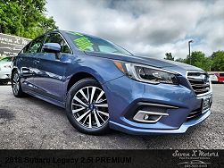 2018 Subaru Legacy 2.5i Premium 