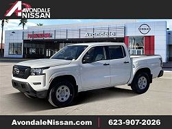 2024 Nissan Frontier S 