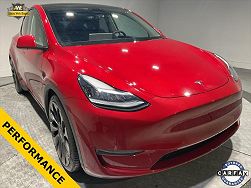 2020 Tesla Model Y Performance 