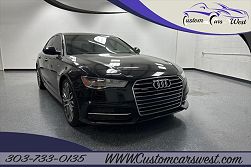 2016 Audi A6 Premium Plus 