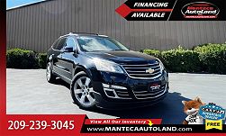 2016 Chevrolet Traverse LTZ 