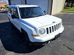 2015 Jeep Patriot Altitude Edition 