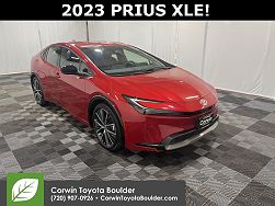 2023 Toyota Prius XLE 