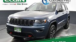2021 Jeep Grand Cherokee Trailhawk 