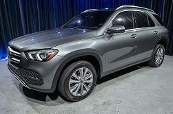 2022 Mercedes-Benz GLE 350 