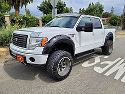 2012 Ford F-150 FX4 