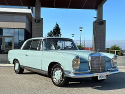 1965 Mercedes-Benz 220 SE 