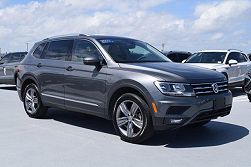 2021 Volkswagen Tiguan SEL 