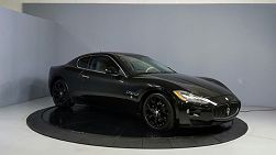 2011 Maserati GranTurismo  
